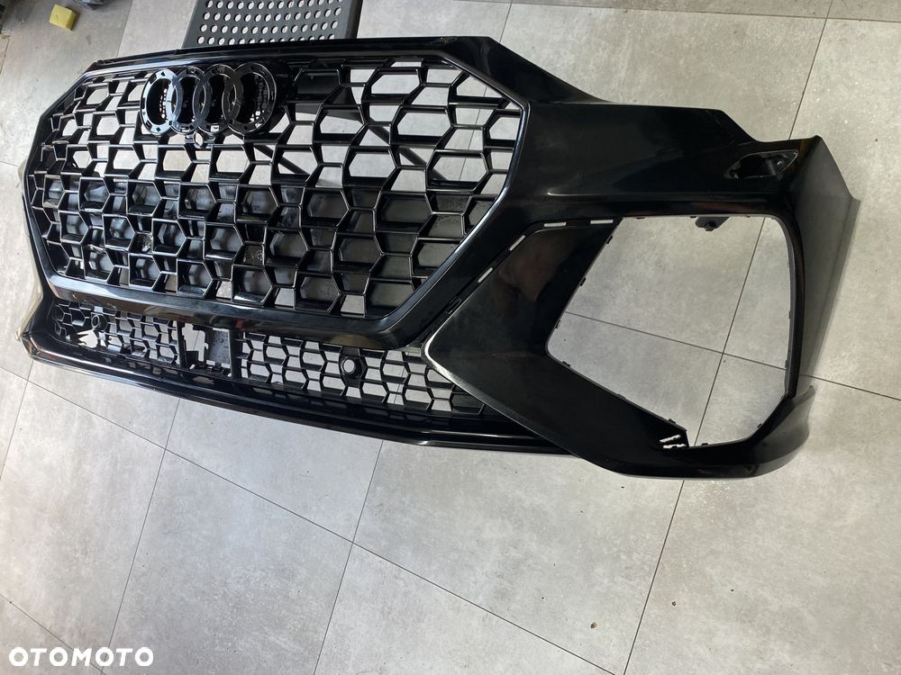 AUDI Q3 RS 83A ZDERZAK PRZOD LY9T ORG - 3