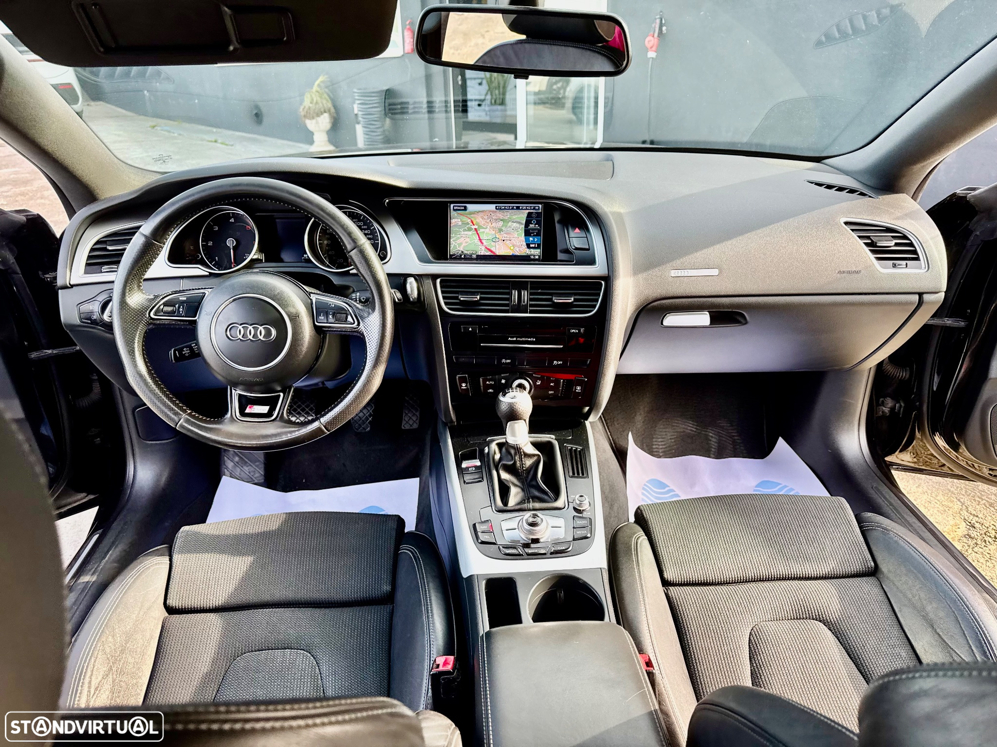 Audi A5 Sportback 2.0 TDI S-line - 25