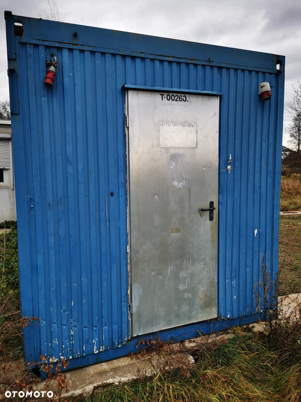 Inny Kontener socjalny