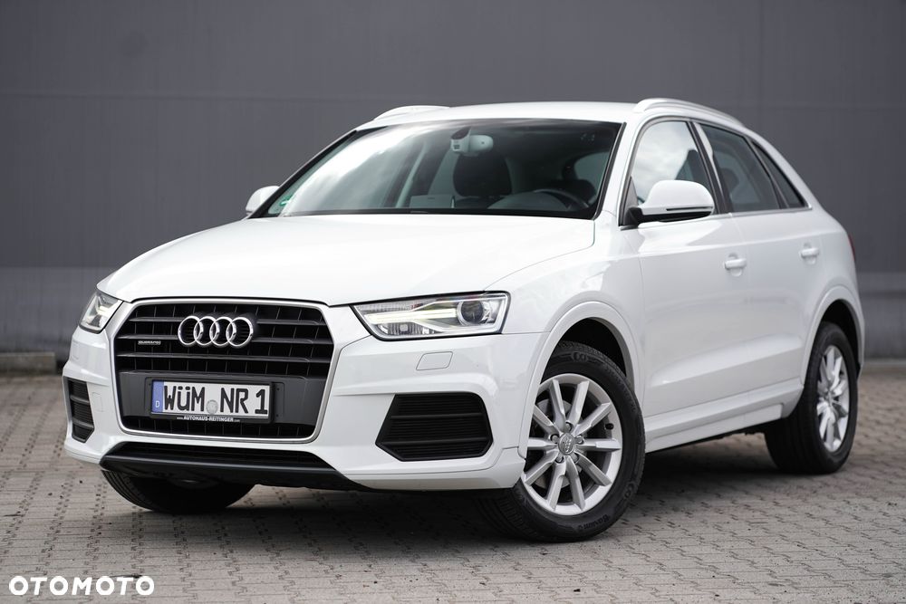 Audi Q3 - 1