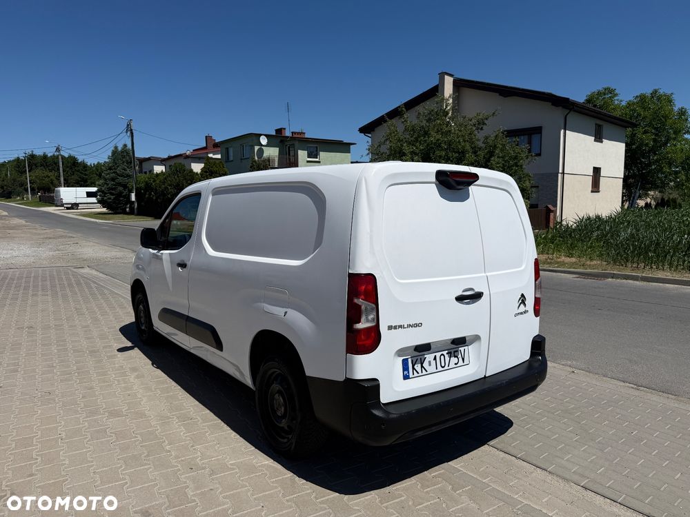 Citroën Berlingo - 8