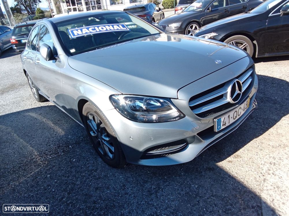 Mercedes-Benz C 200 d Avantgarde