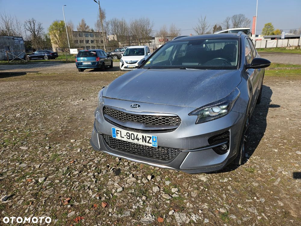 Kia XCeed 1.6 CRDi DCT7 LAUNCH EDITION - 8