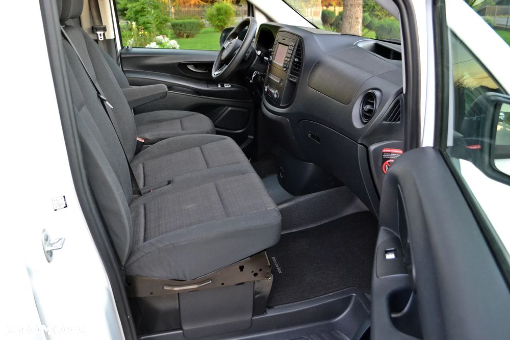 Mercedes-Benz Vito - 10