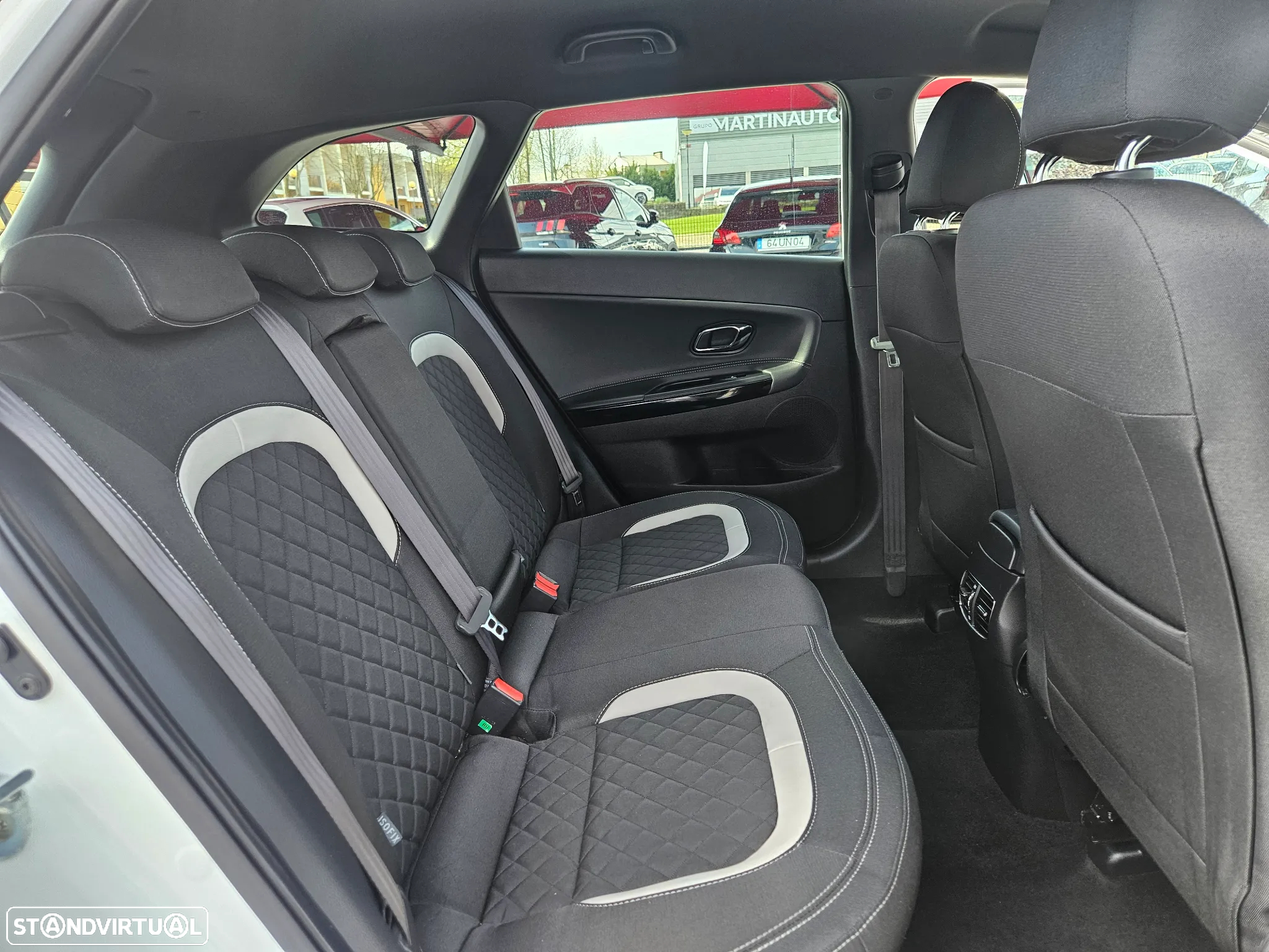 Kia Ceed SW 1.6 CRDi GT Line - 19