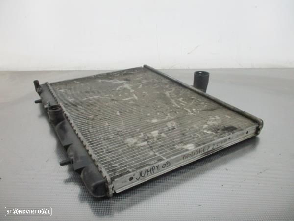 Radiador Agua  Citroen Jumpy Camião De Plataforma/Chassis (Bu_, Bv_, B - 4