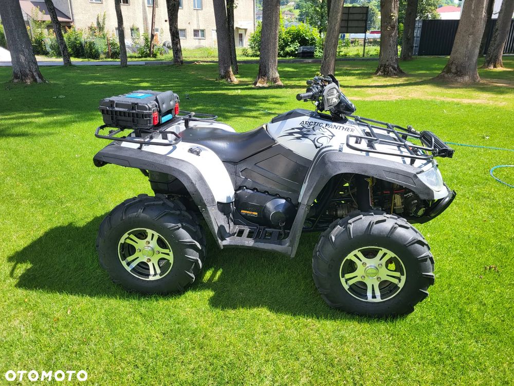 Arctic Cat Inny - 18