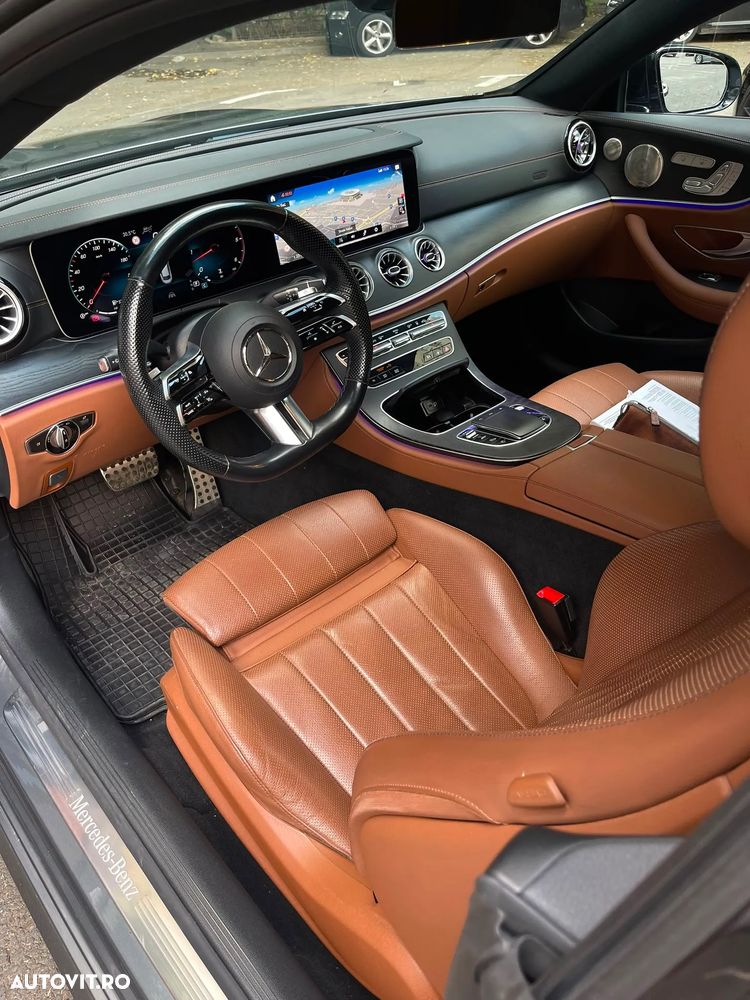 Mercedes-Benz E 400 d 4MATIC - 7