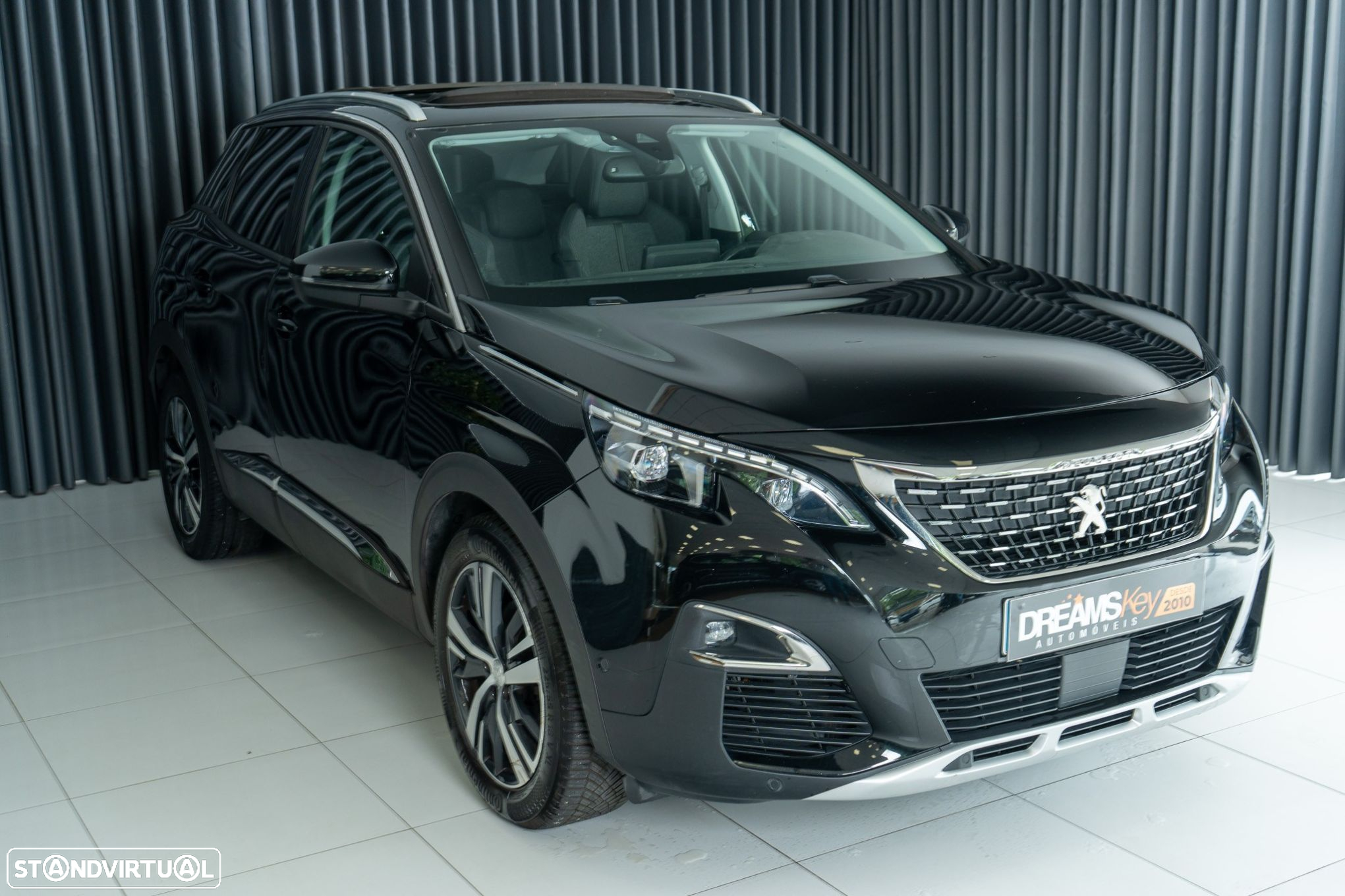 Peugeot 3008 1.2 PureTech Allure EAT8 - 27