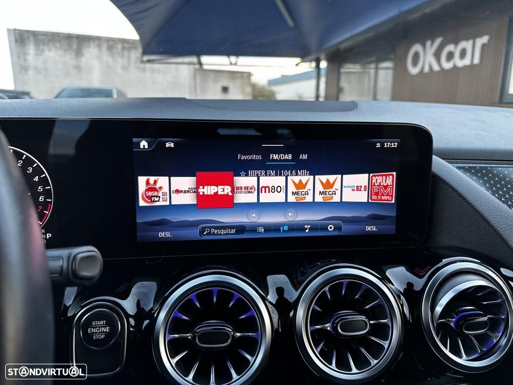 Mercedes-Benz GLA 250 e 8G-DCT Progressive - 39