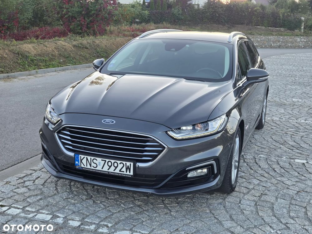 Ford Mondeo 2020 photo 2