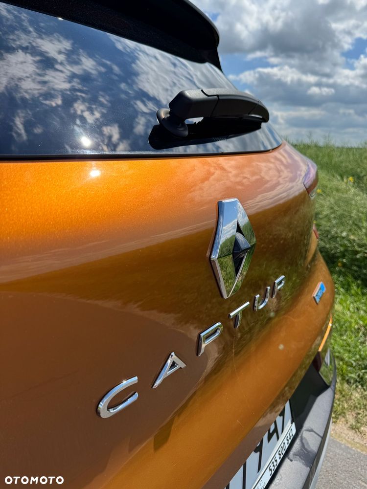 Renault Captur E-TECH 160 E-Tech engineered - 5