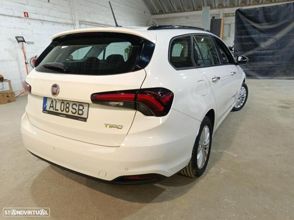 Fiat Tipo Station Wagon 1.3 Multijet Life - 7