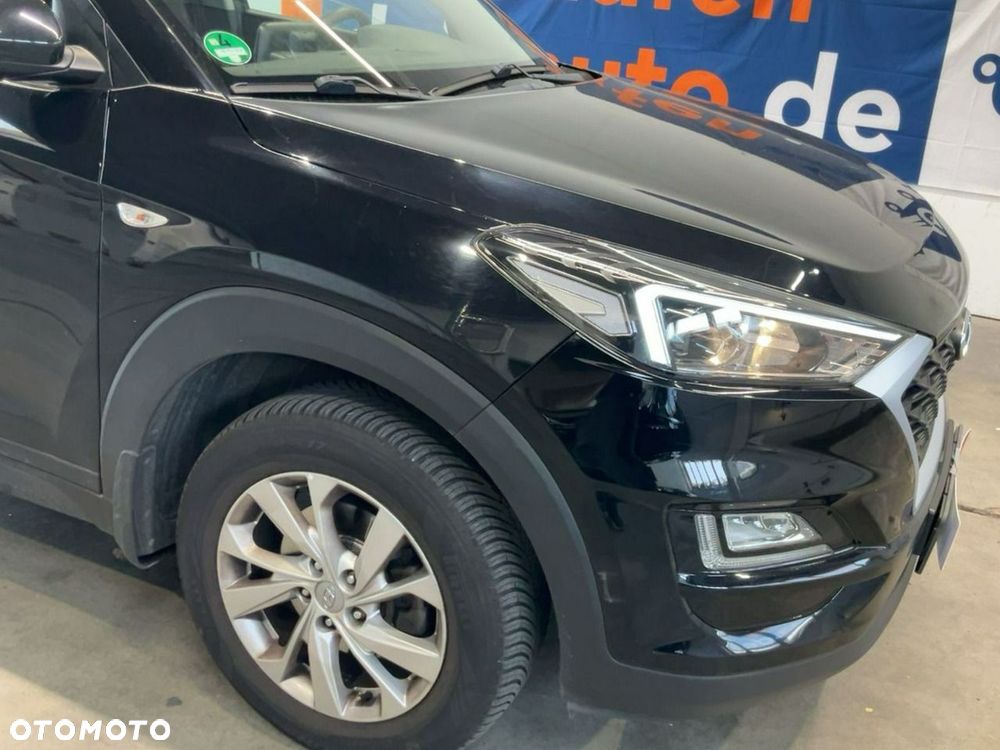 Hyundai Tucson 1.6 GDi 2WD Pure - 3
