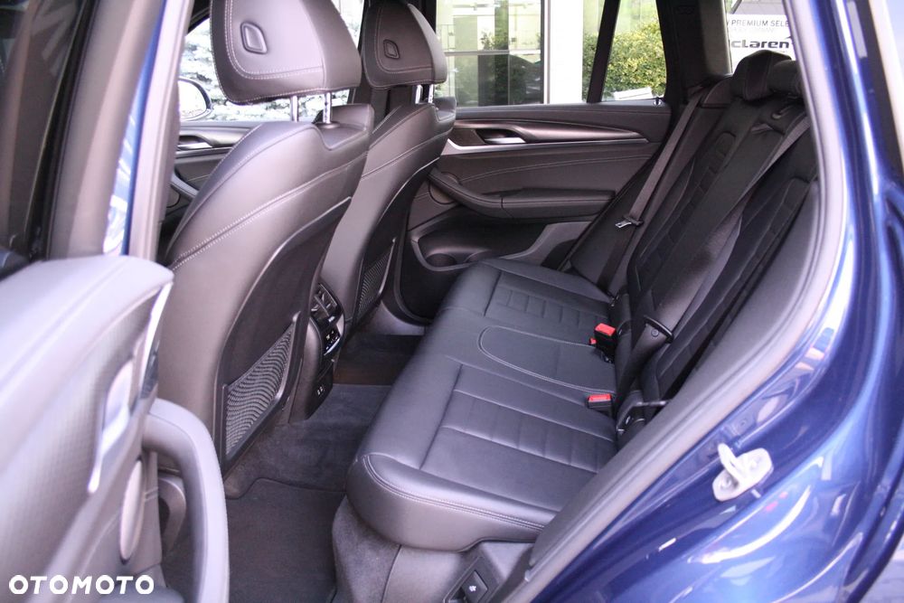 BMW X3 - 7