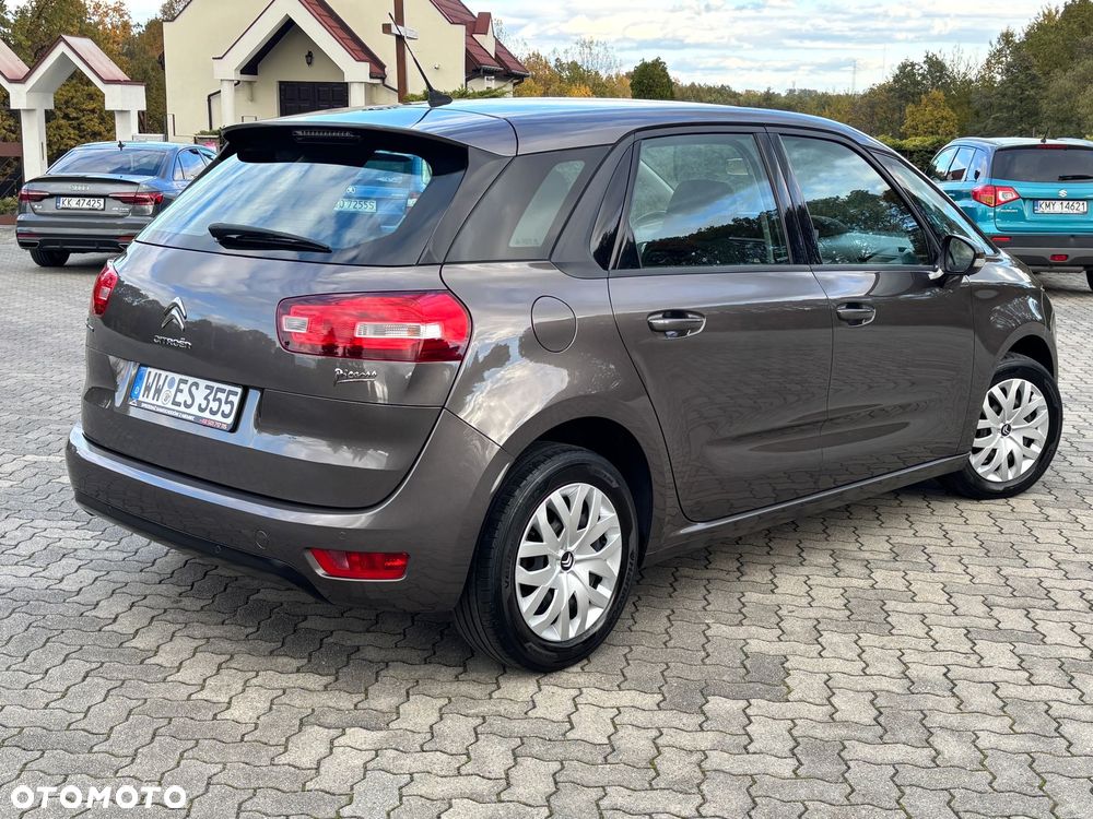 Citroën C4 Picasso BlueHDi 120 Seduction - 4