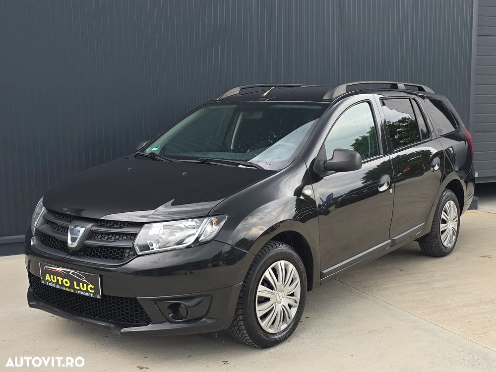 Dacia Logan MCV TCe 90 Laureate - 11