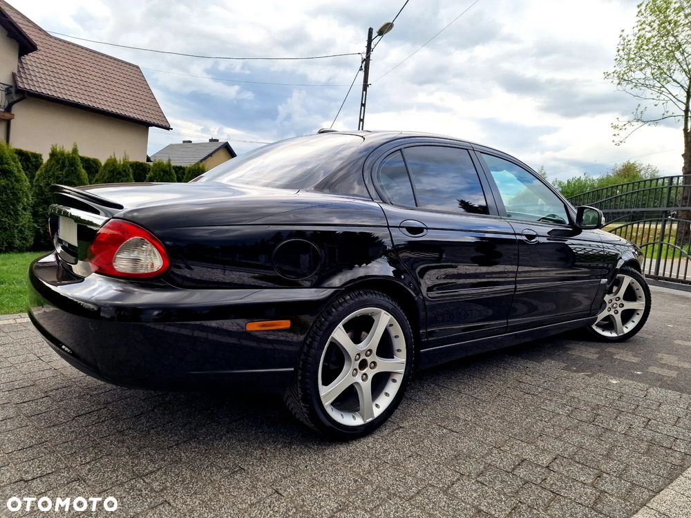 Jaguar X-Type 2.2 D Executive - 8