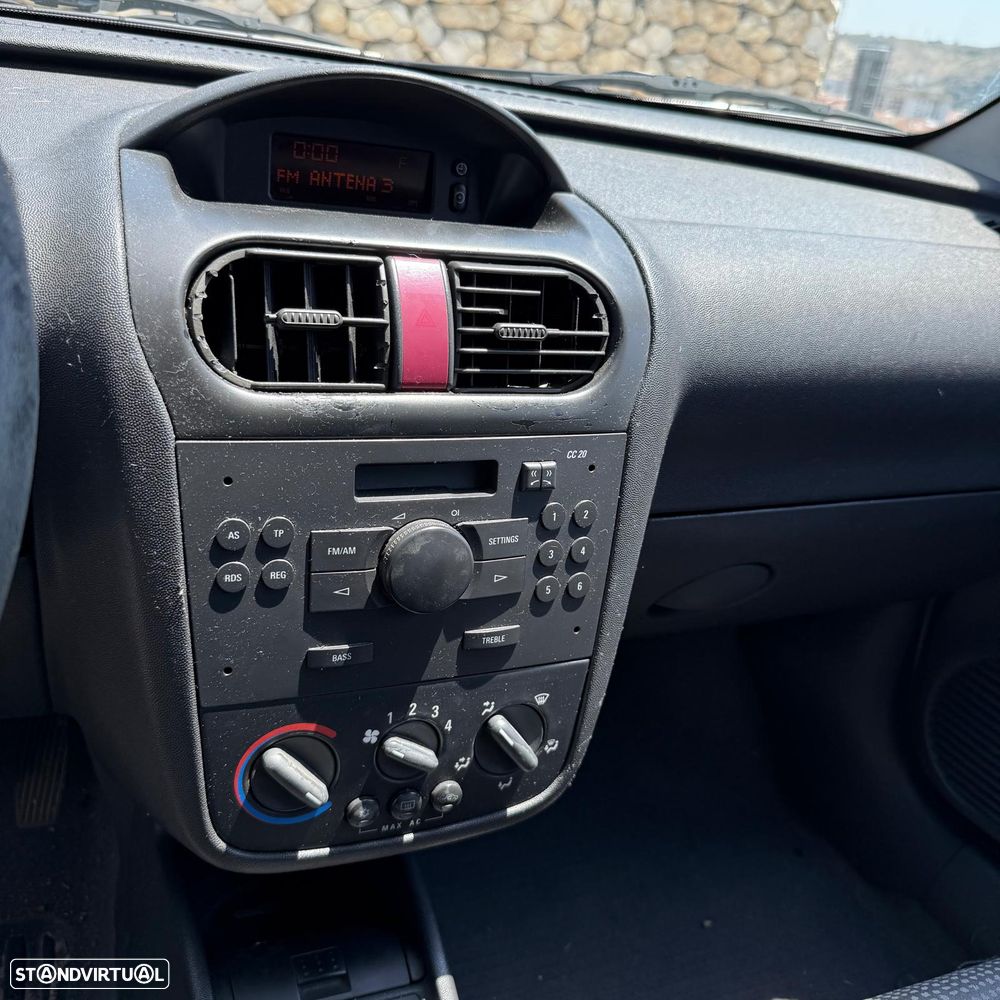 Opel Corsa 1.3 CDTI - 12