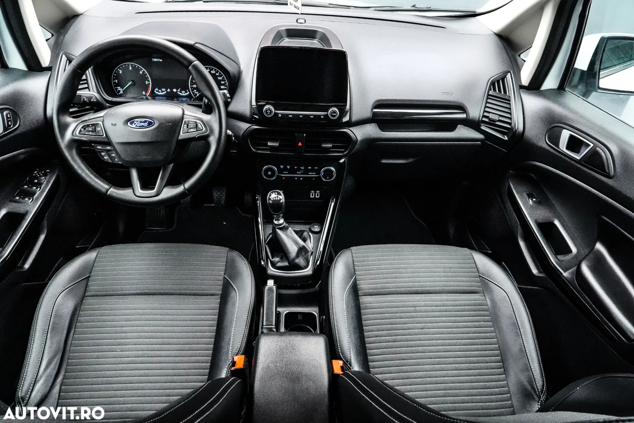 Ford EcoSport 1.5 EcoBlue Titanium - 8