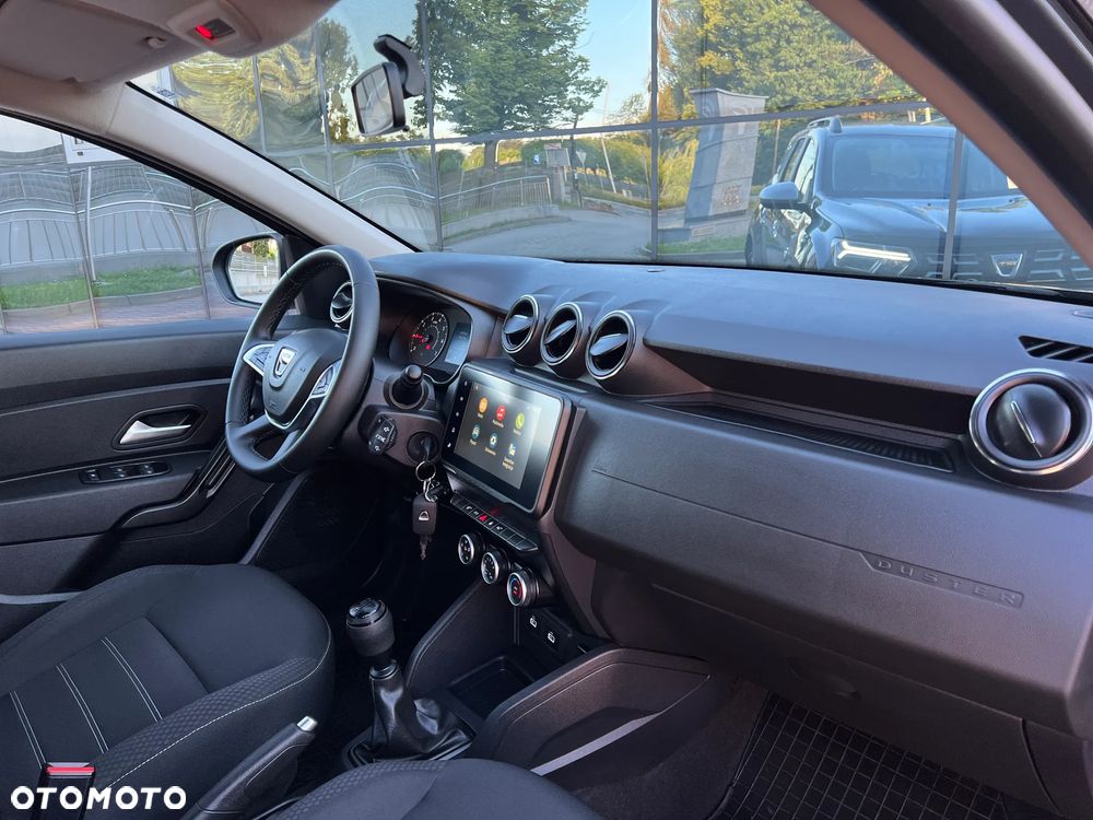 Dacia Duster 1.0 TCe Prestige - 16