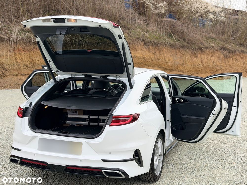 Kia ProCeed 1.4 T-GDI GT Line DCT - 7