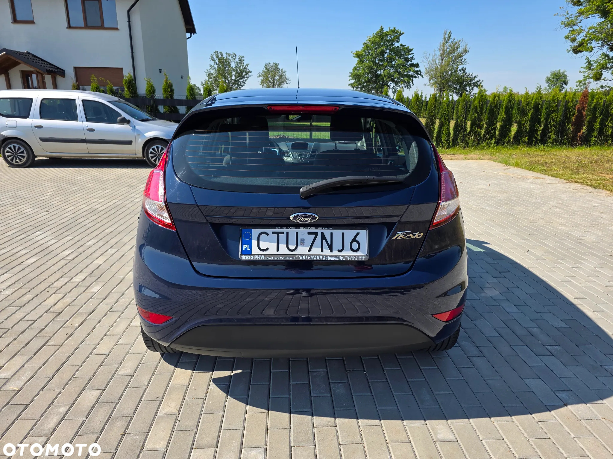 Ford Fiesta 1.25 Trend - 9