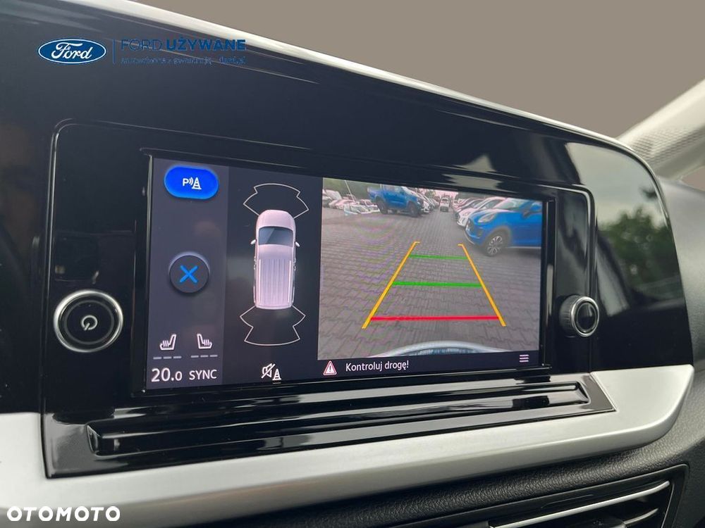 Ford Tourneo Connect 2.0 EcoBlue Titanium - 28