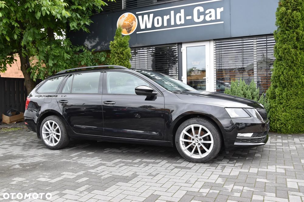 Skoda Octavia 1.5 TSI Style - 5