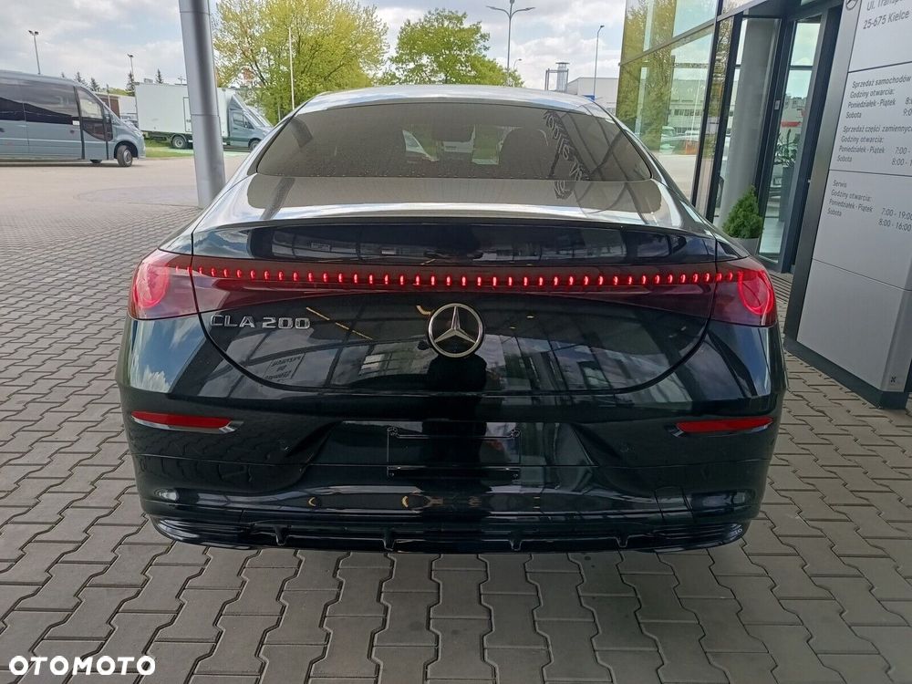 Mercedes-Benz CLA - 7