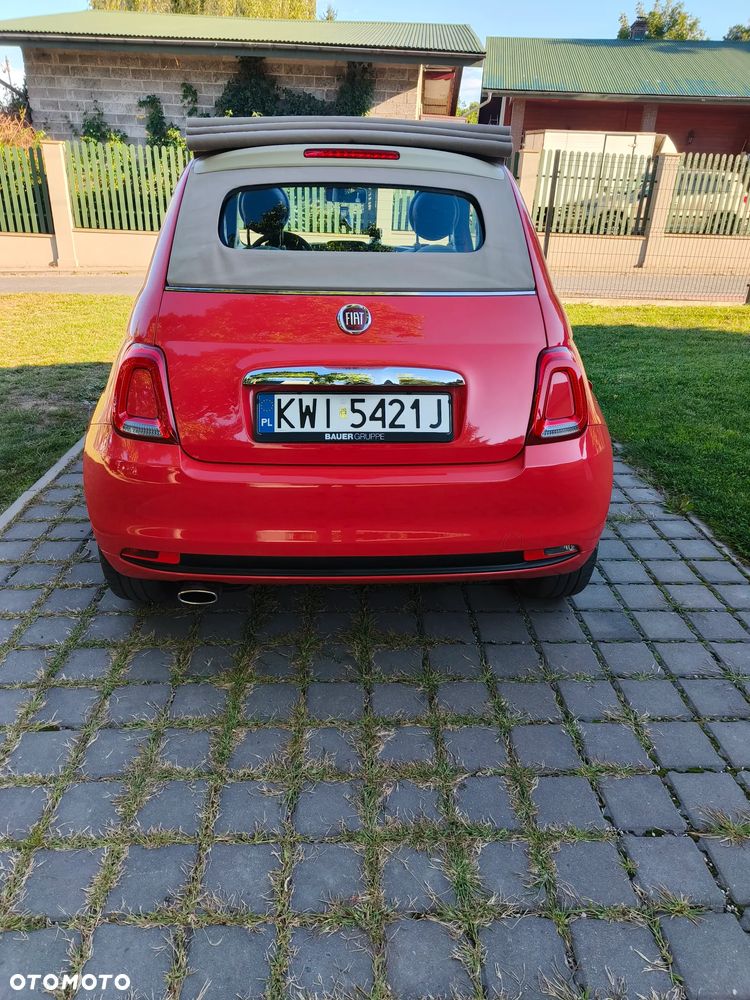Fiat 500 1.2 Star - 7