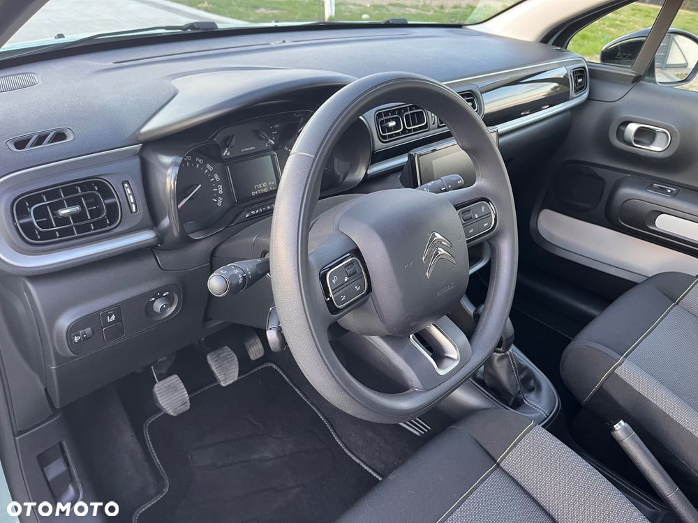 Citroën C3 1.2 PureTech Shine - 10