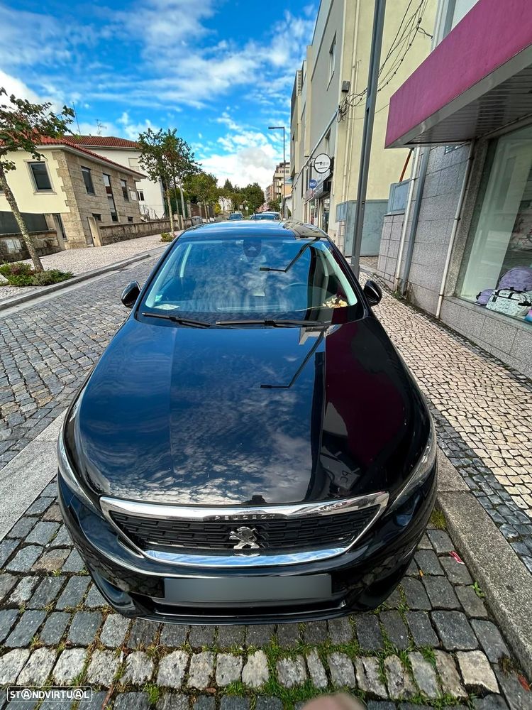 Peugeot 308 SW BlueHDi 120 Stop & Start Active - 10