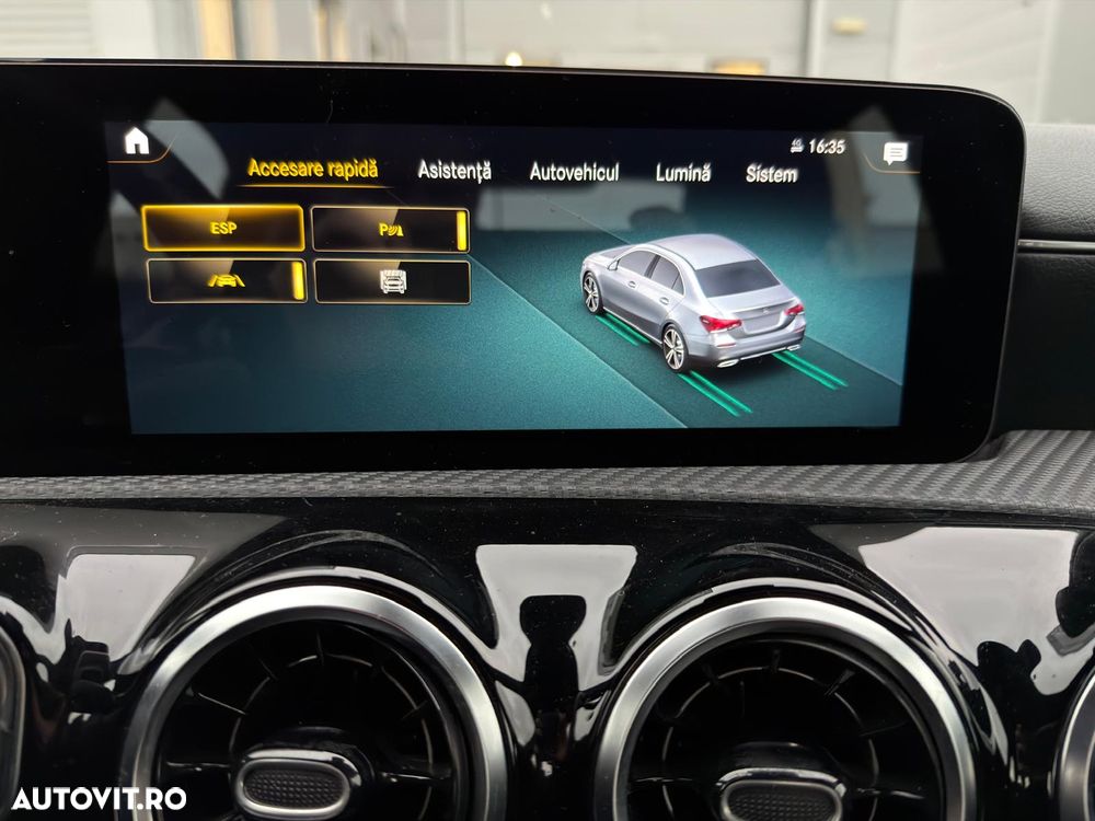 Mercedes-Benz A 180 d 8G-DCT Progressive Advanced - 17