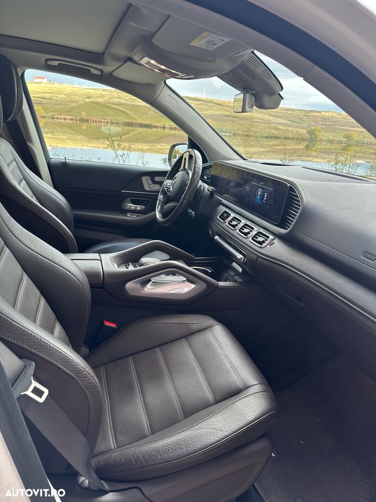 Mercedes-Benz GLE 400 d 4Matic 9G-TRONIC AMG Line - 8
