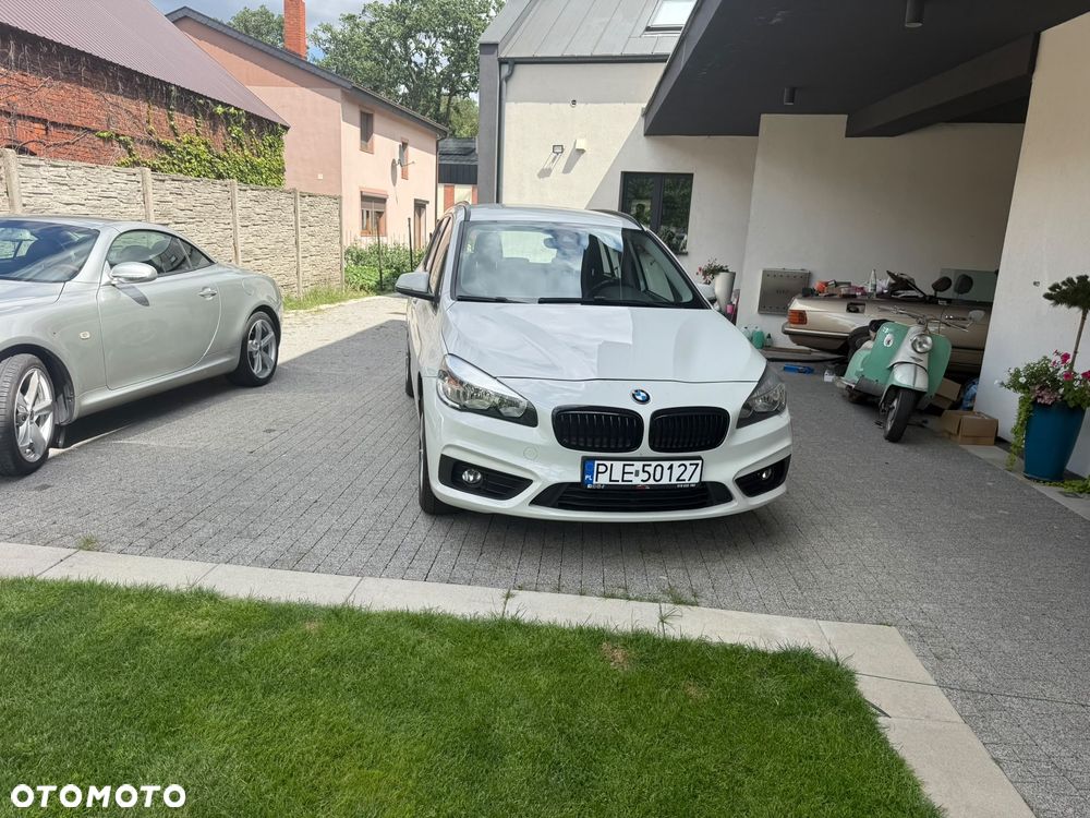 BMW Seria 2 216i GT Advantage - 3