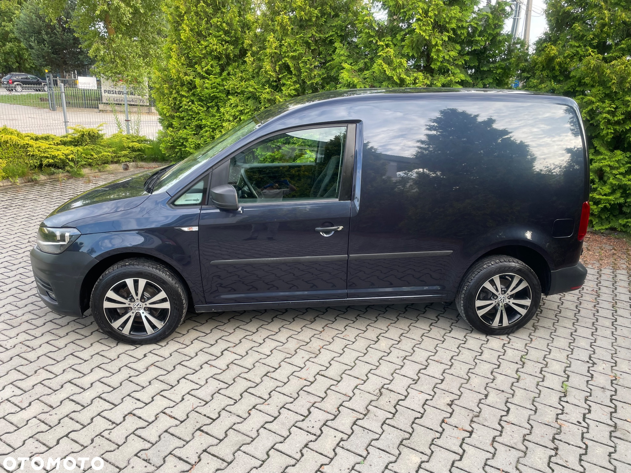 Volkswagen CADDY - 2