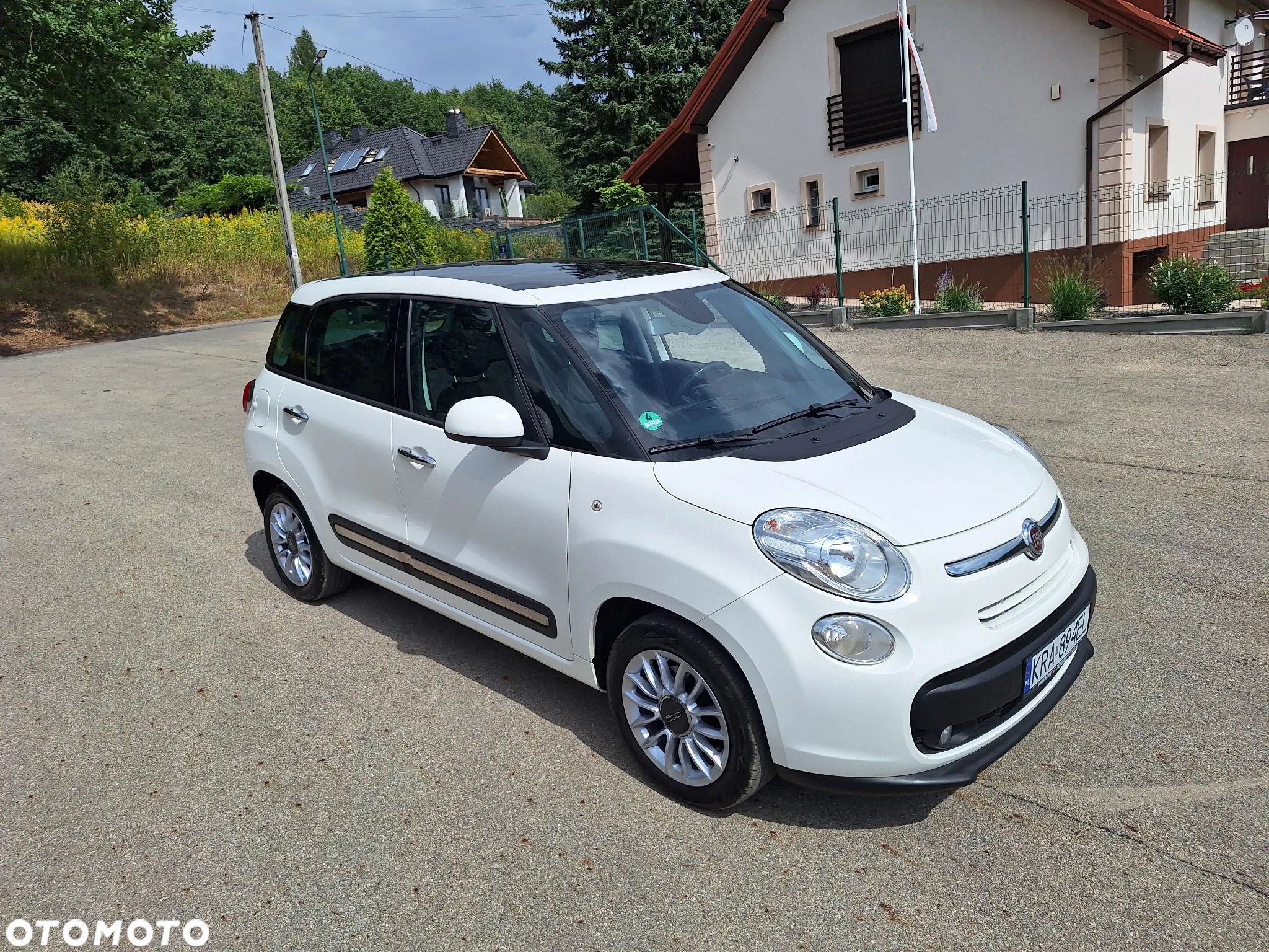 Fiat 500L - 3