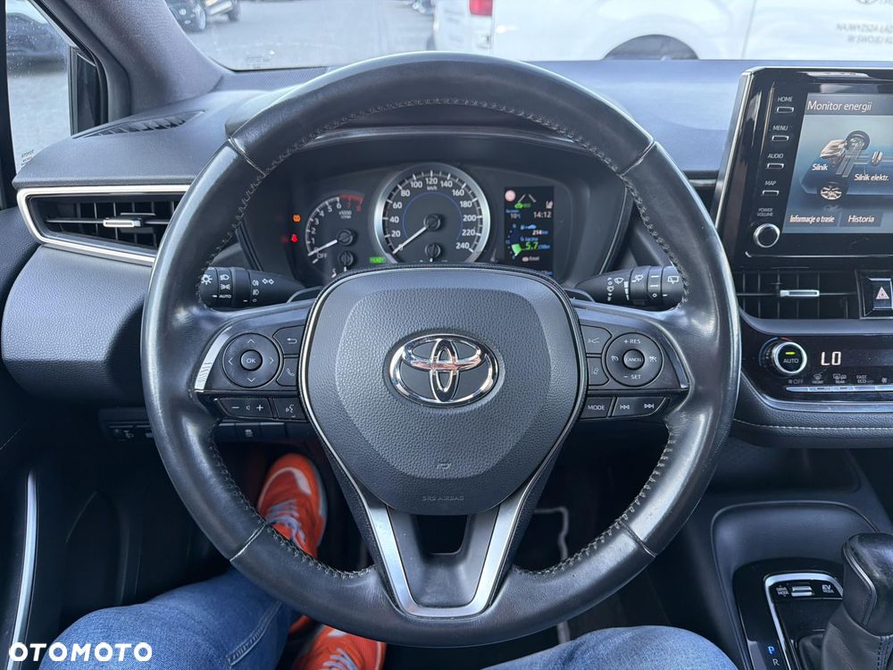 Toyota Corolla 2.0 Hybrid Comfort - 13