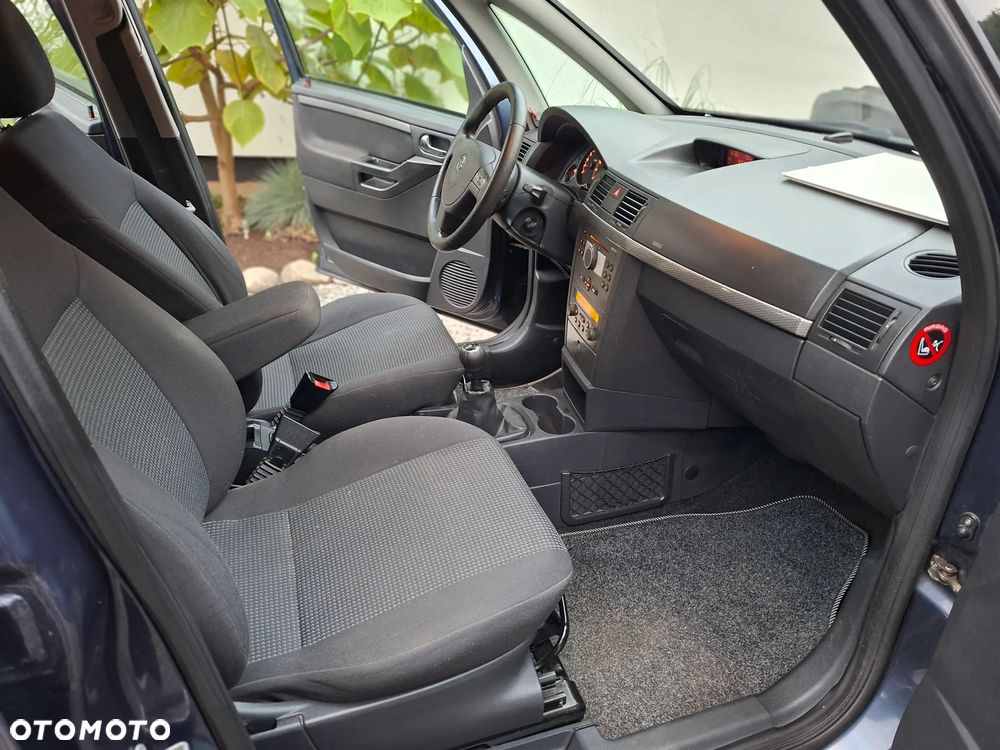 Opel Meriva 1.4 Edition - 6