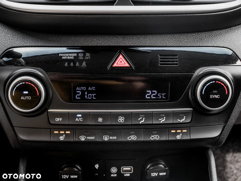 Hyundai Tucson blue 1.6 GDi 2WD Passion - 24