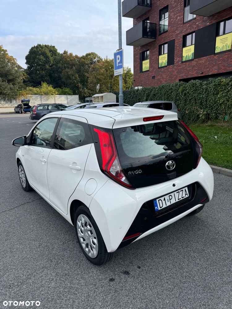 Toyota Aygo 1.0 VVT-i Color Edition - 3