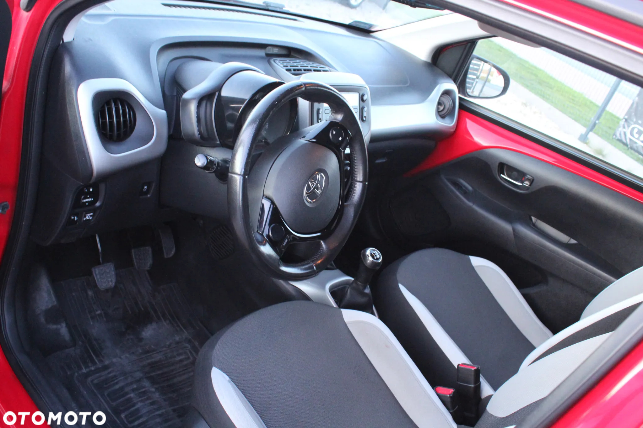 Toyota Aygo 1.0 VVT-i Sprint EU6 - 11