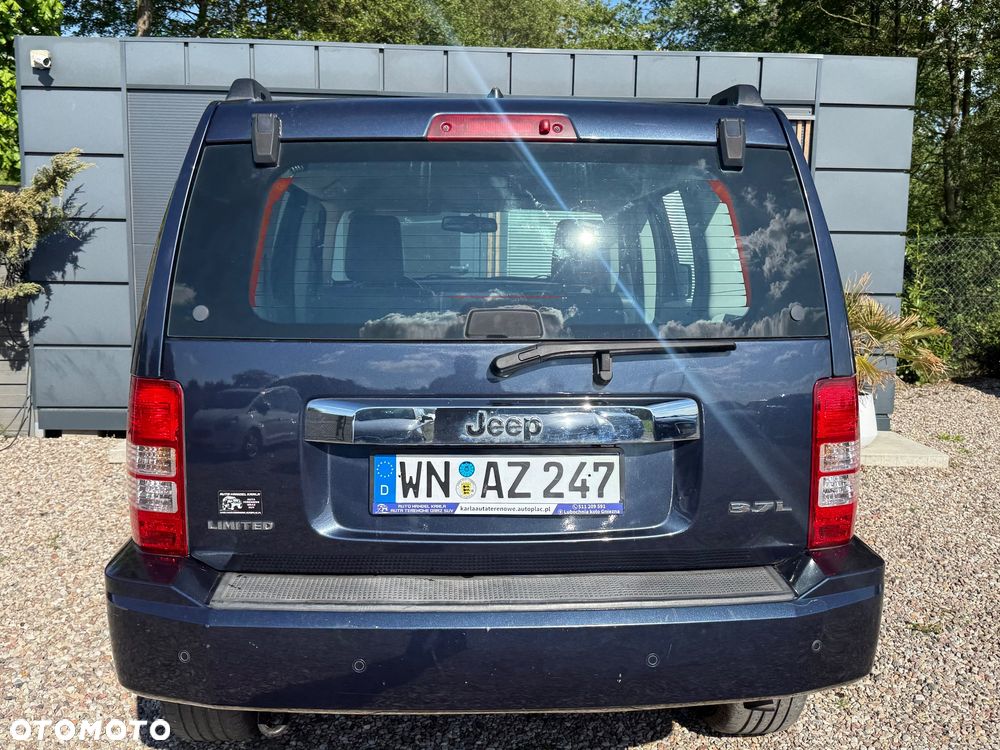 Jeep Cherokee 3.7 Limited - 17