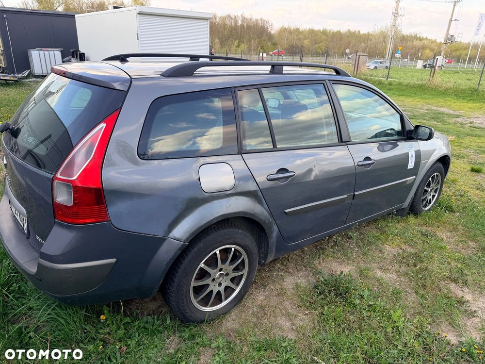 Renault Megane II 1.5 dCi 2006r. na części - 9