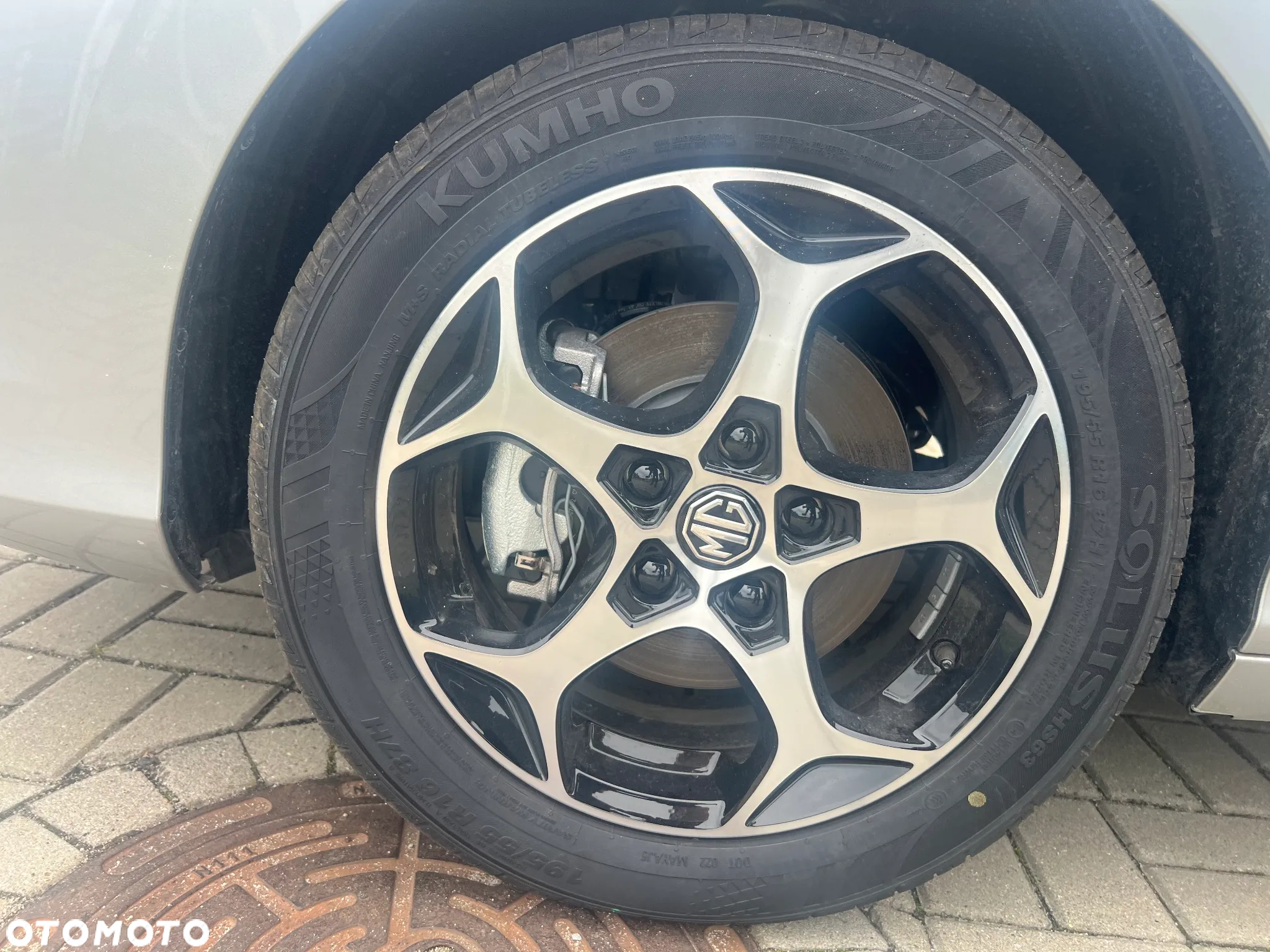 MG MG3 1.5 Excite - 9