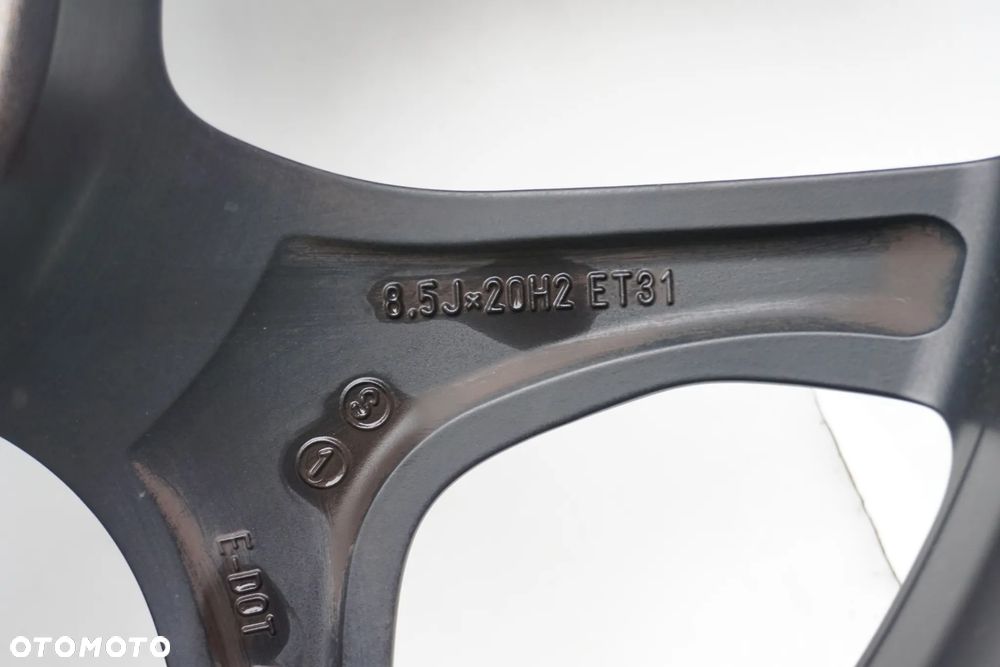 Alfa Romeo 5x110 20 8,5J et31 50903607 - 5