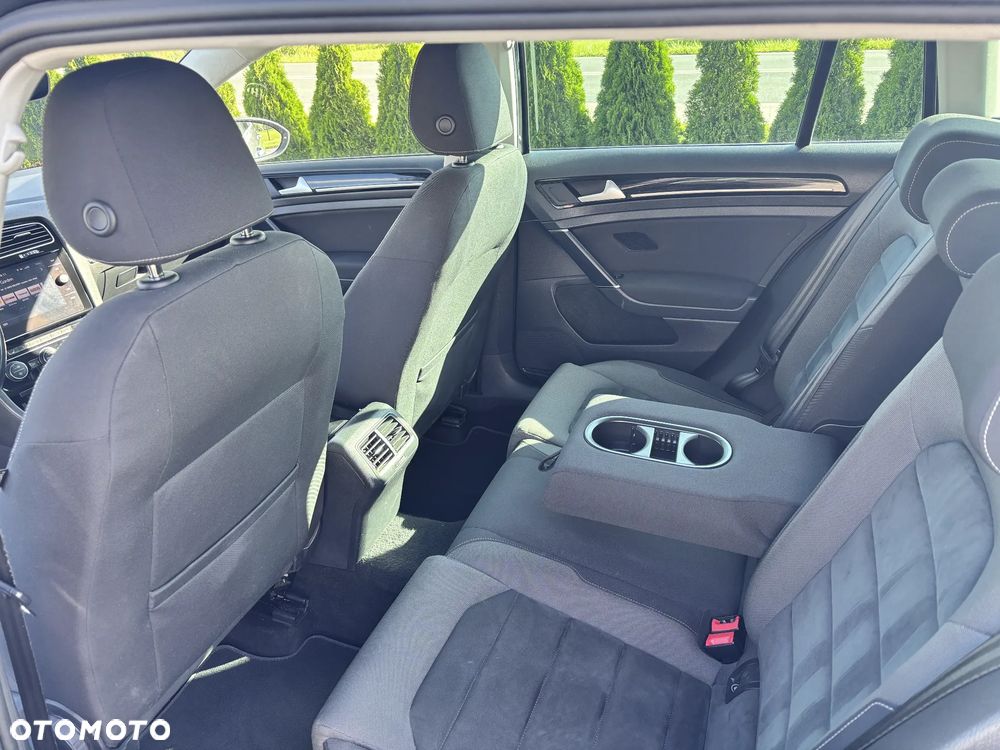 Volkswagen Golf 1.5 TSI BMT Highline DSG - 8