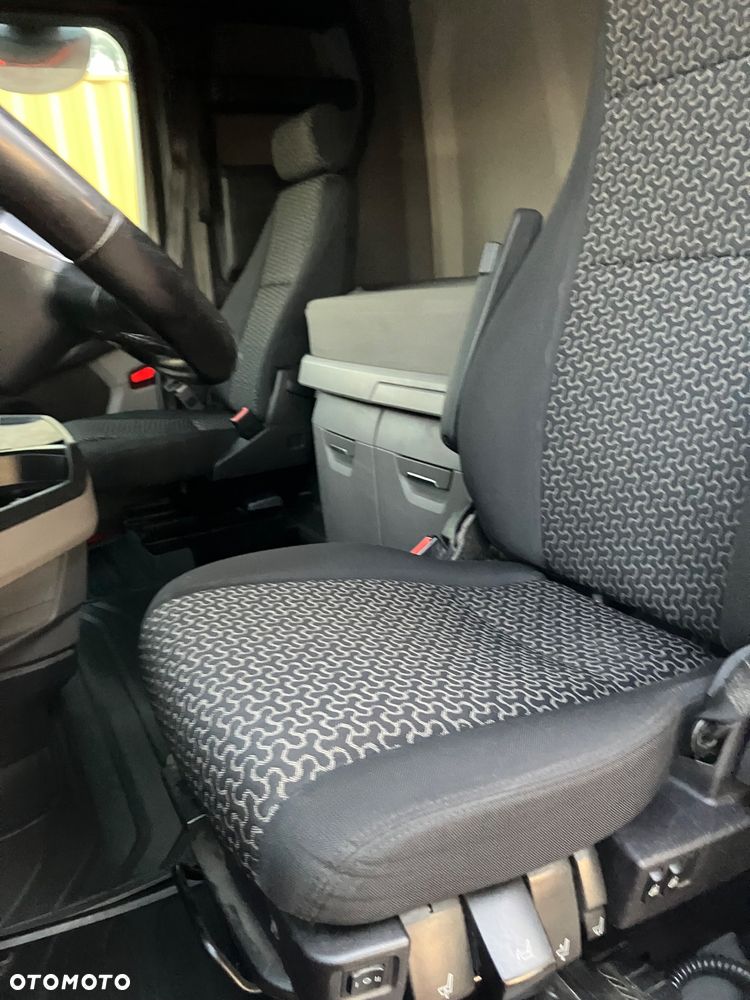 Scania S500 Standard hydraulika - 13