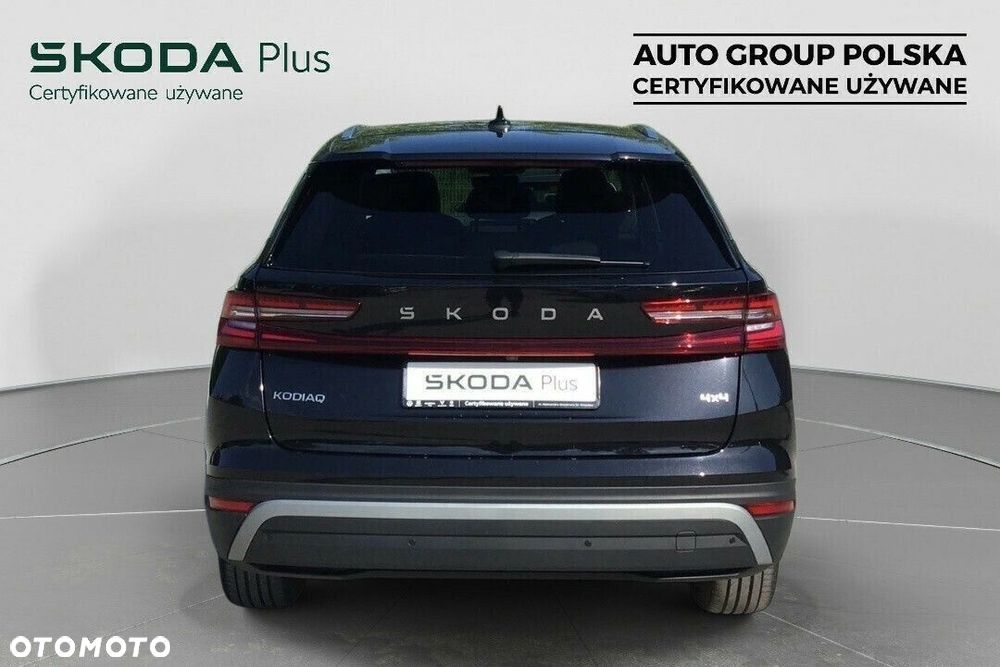 Skoda Kodiaq 2.0 TDI 4x4 Selection DSG - 5